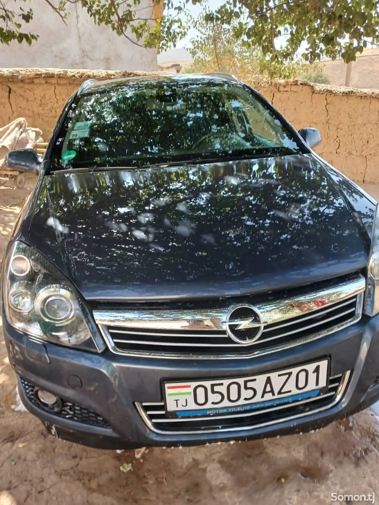 Opel Astra H, 2008-6