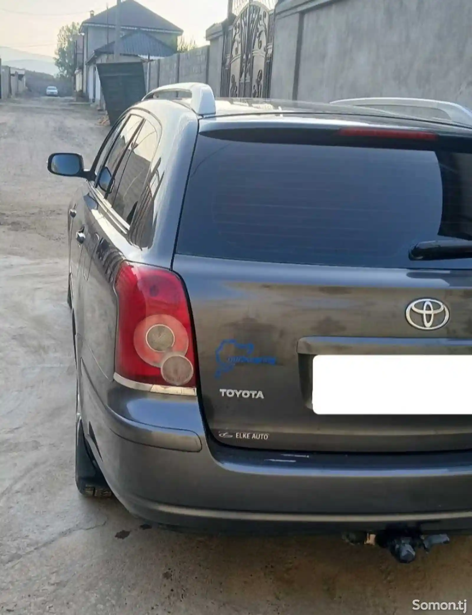 Toyota Avensis, 2006-2