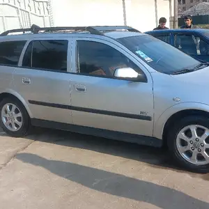 Opel Astra G, 2002