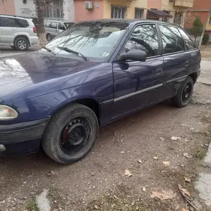 Opel Astra F, 1996