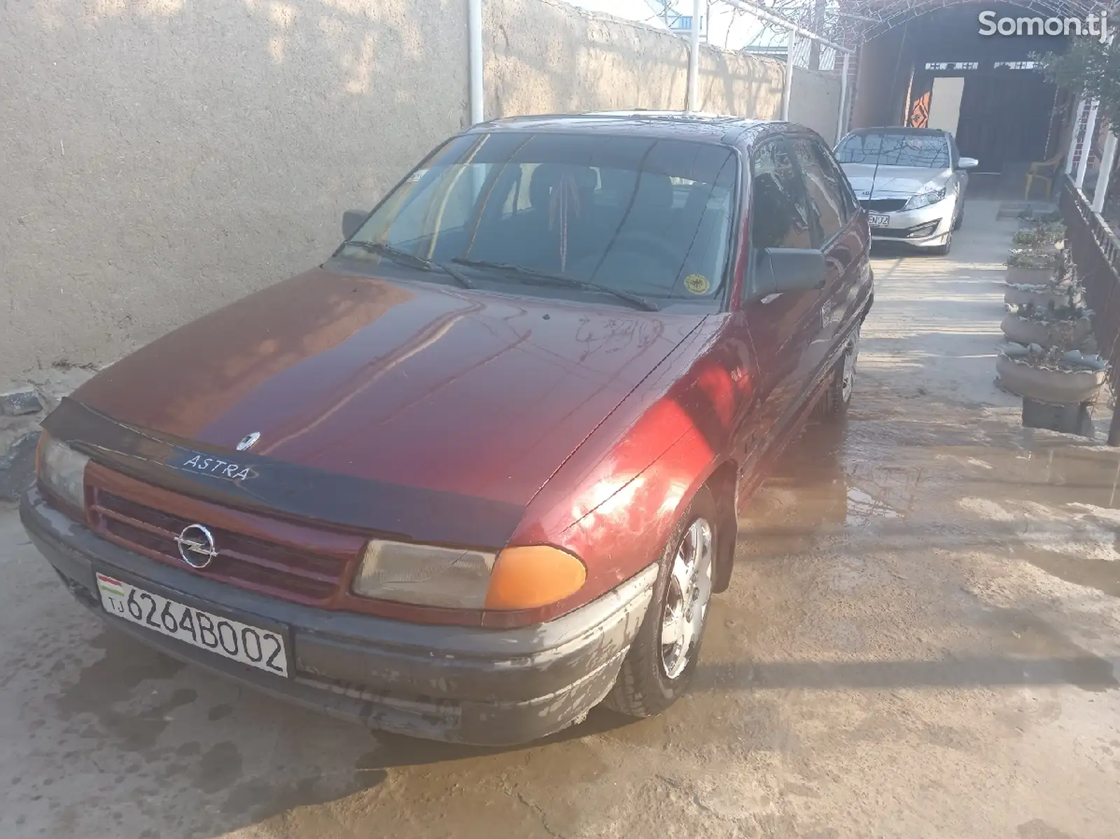 Opel Astra F, 1991-1