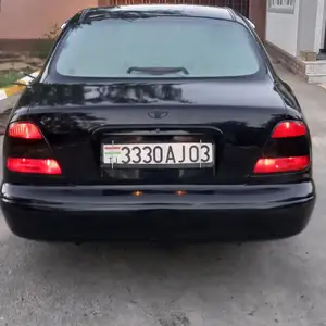 Opel Astra G, 1999