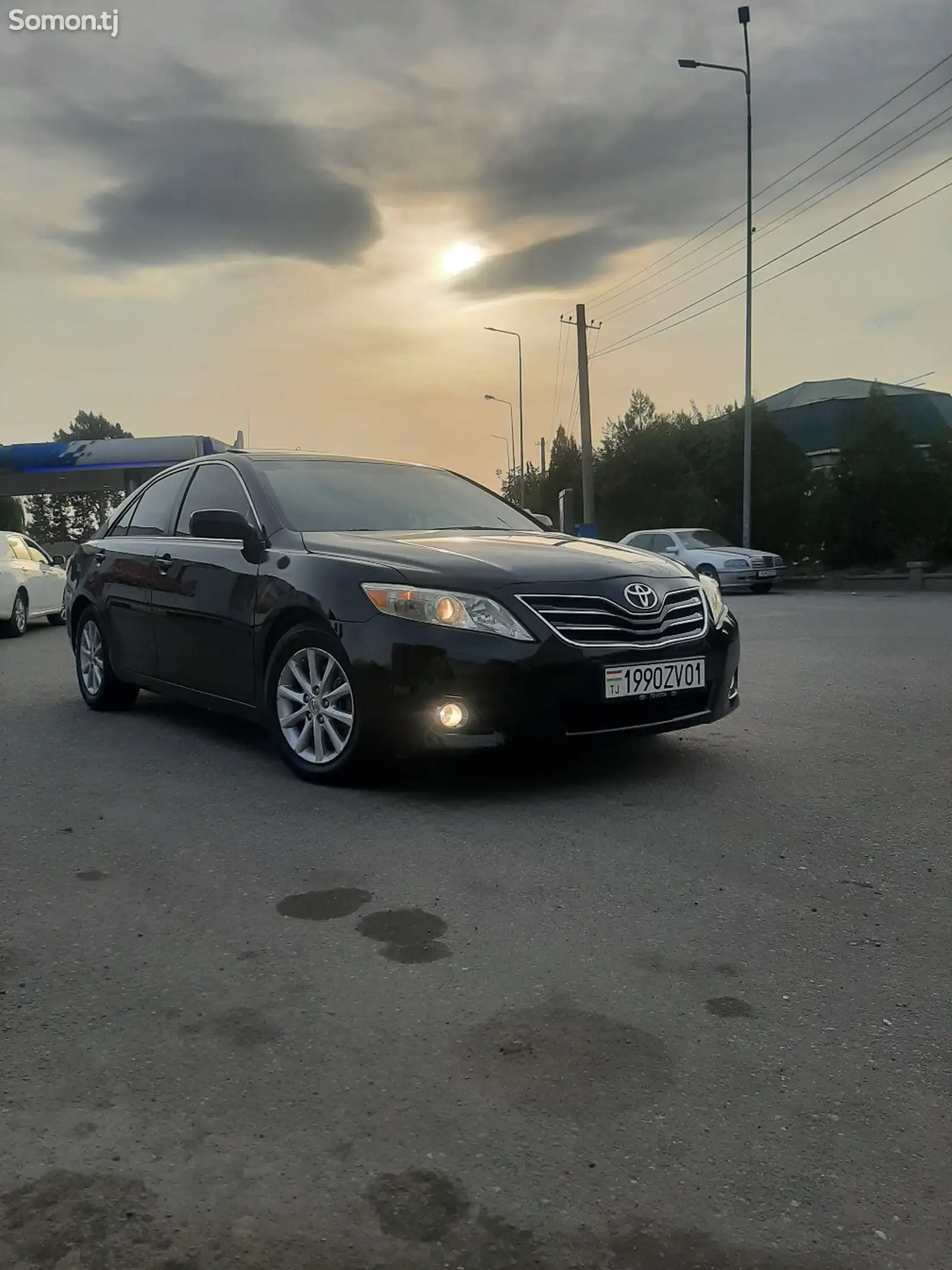 Toyota Camry, 2011-2