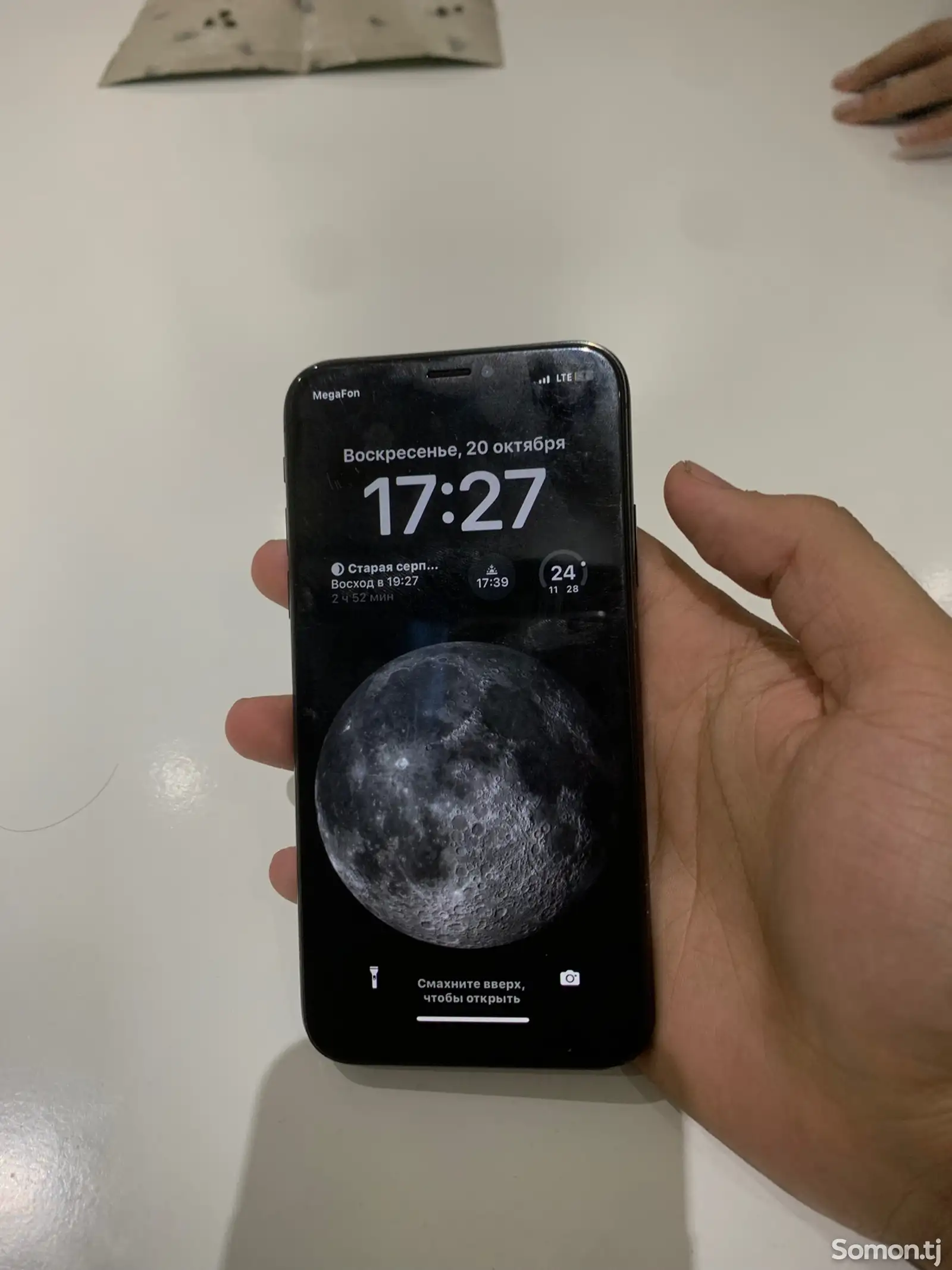 Apple iPhone X, 256 gb, Space Grey-2