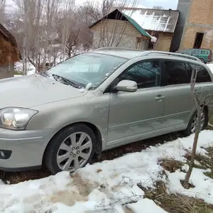 Toyota Avensis, 2008