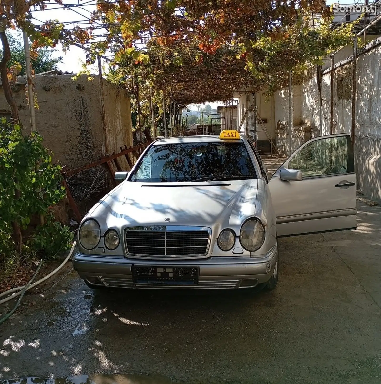 Mercedes-Benz E class, 1996-1