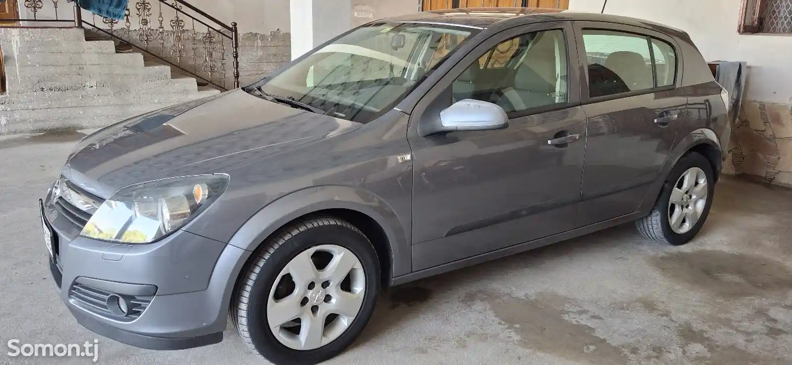 Opel Astra H, 2006-3