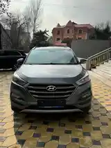 Hyundai Tucson, 2016-4