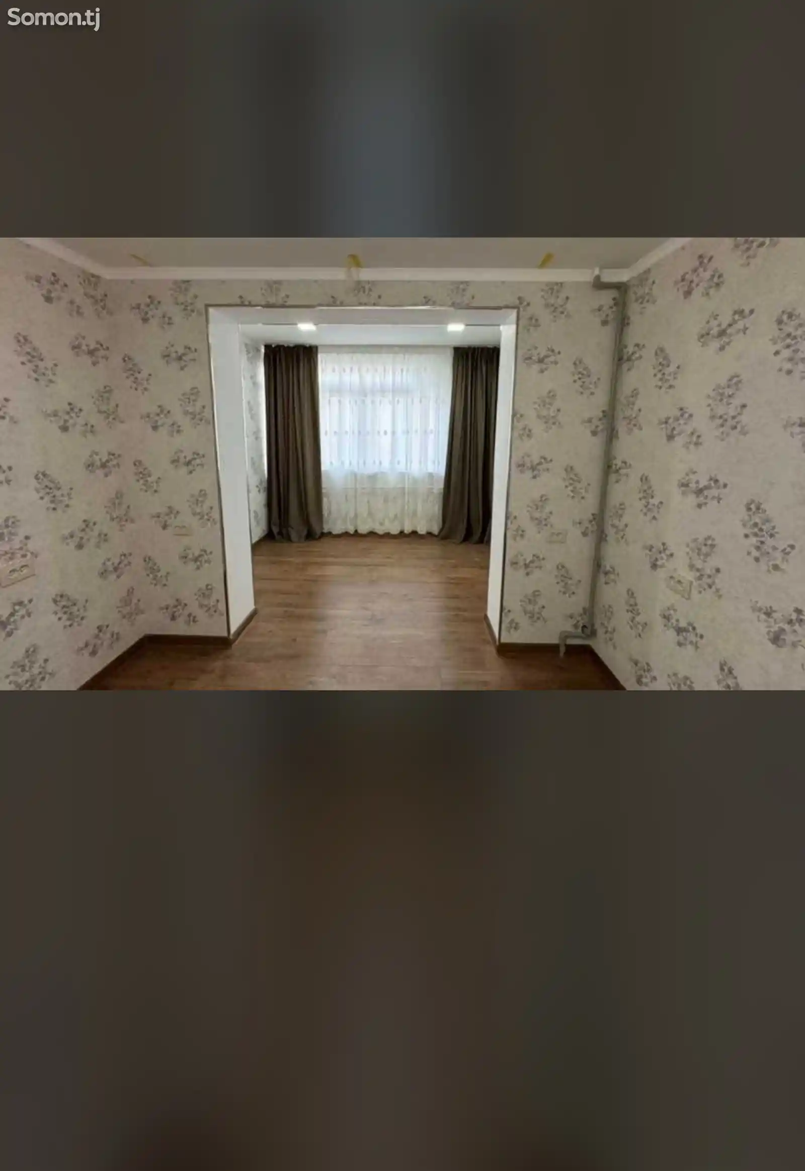 2-комн. квартира, 3 этаж, 52м², Шохмансур-2