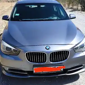 BMW Gran Turismo, 2011