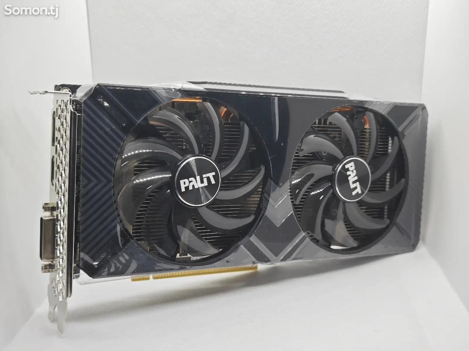 Видеокарта Palit RTX2060super 8gb-1