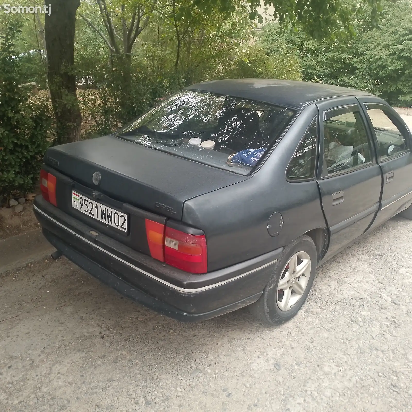 Opel Vectra A, 1993-4