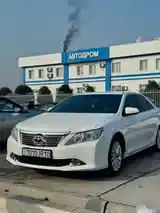 Toyota Camry, 2013-4