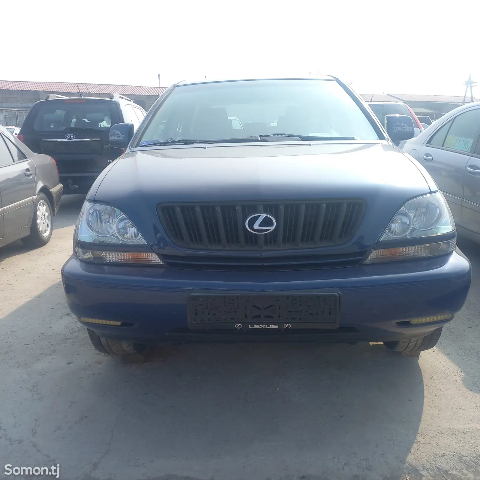 Lexus RX series, 2003-1