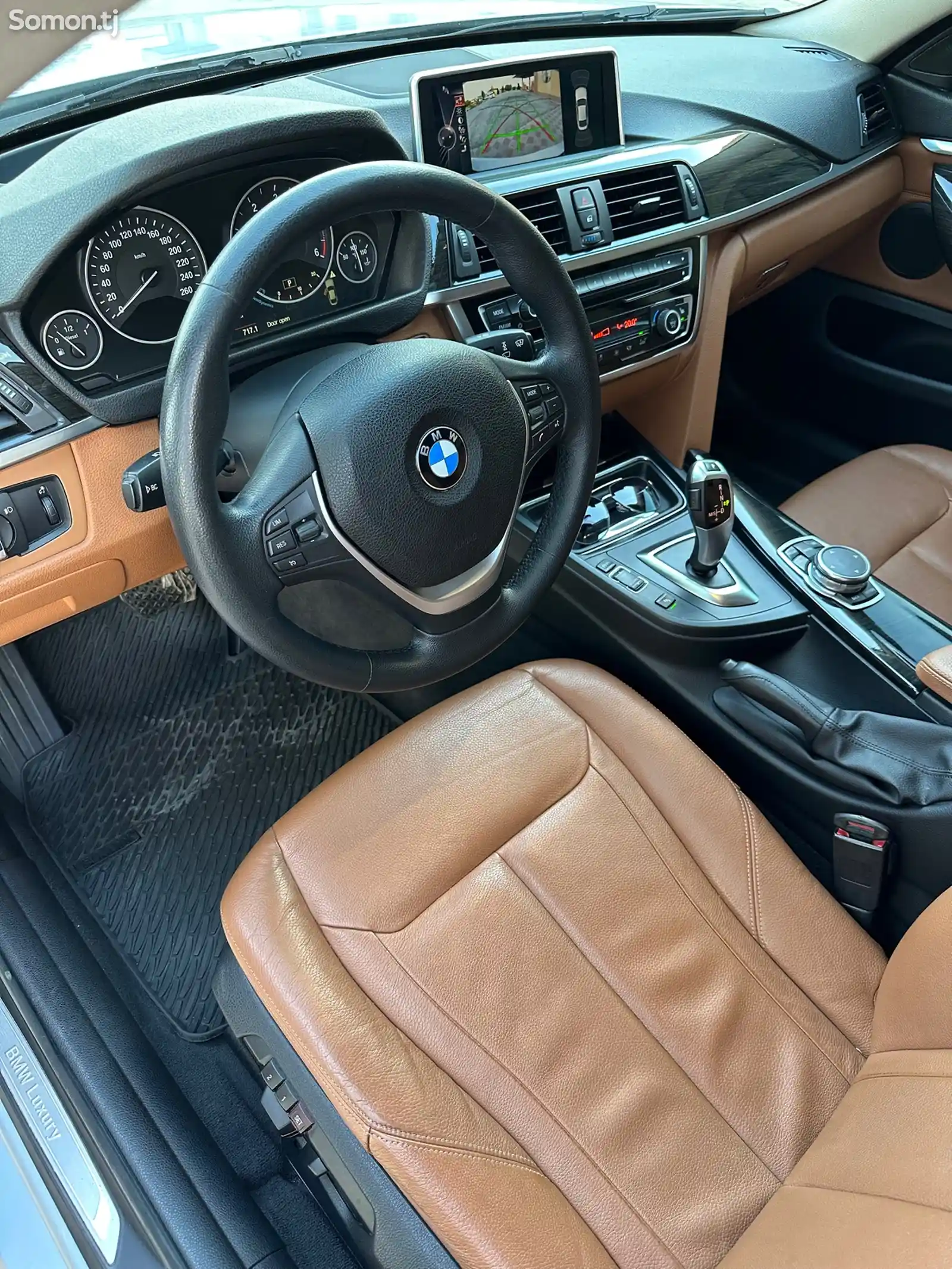BMW 4 series, 2015-10
