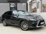 Lexus RX series, 2017-6