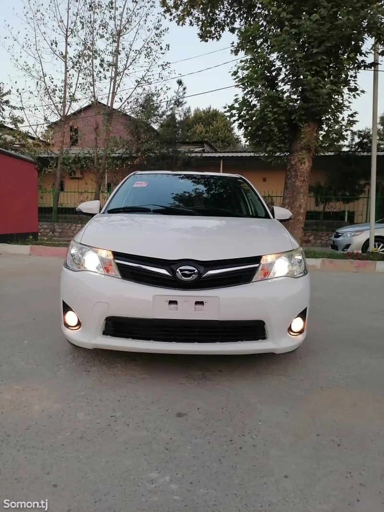 Toyota Fielder, 2014-3