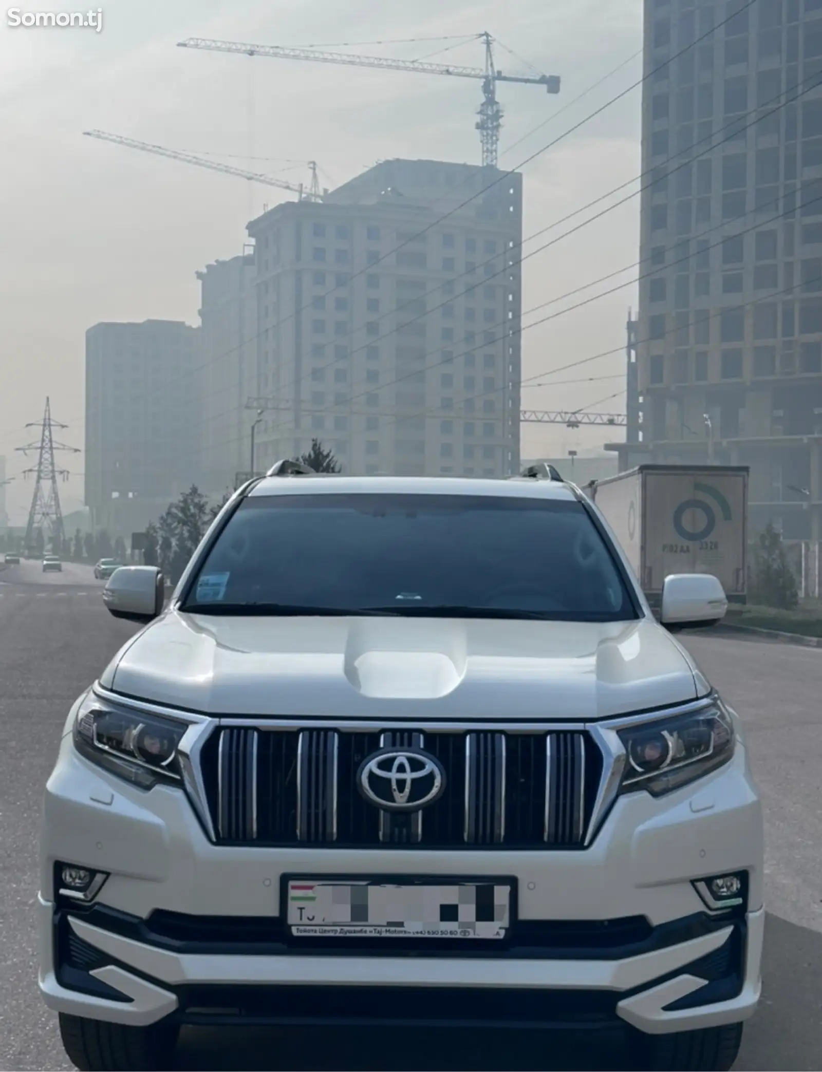 Toyota Land Cruiser Prado, 2023-1