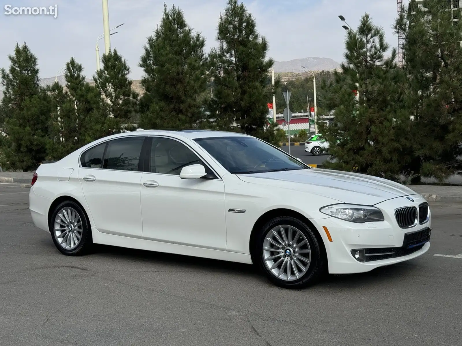 BMW 5 series, 2011-2