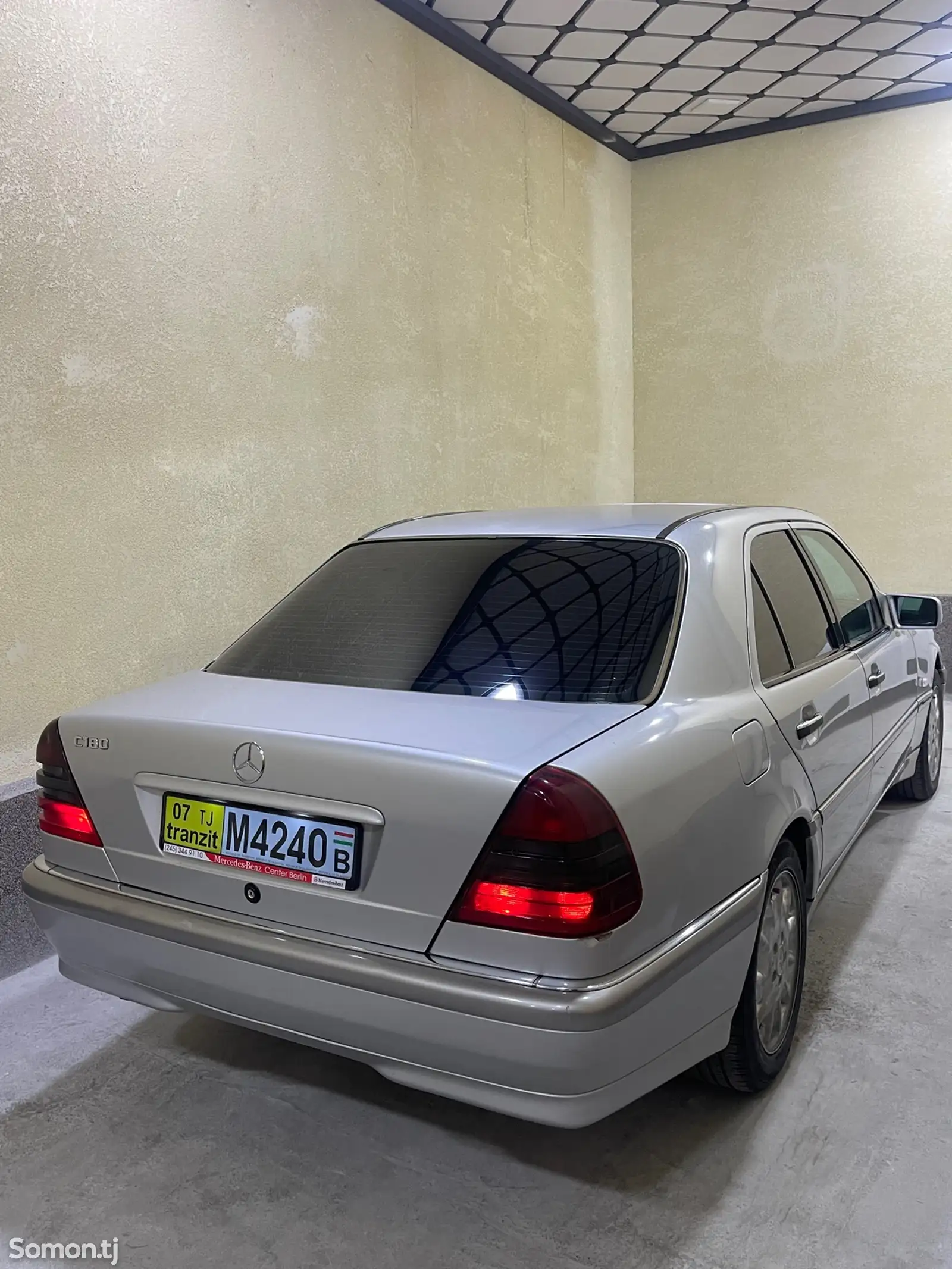 Mercedes-Benz C class, 1998-1