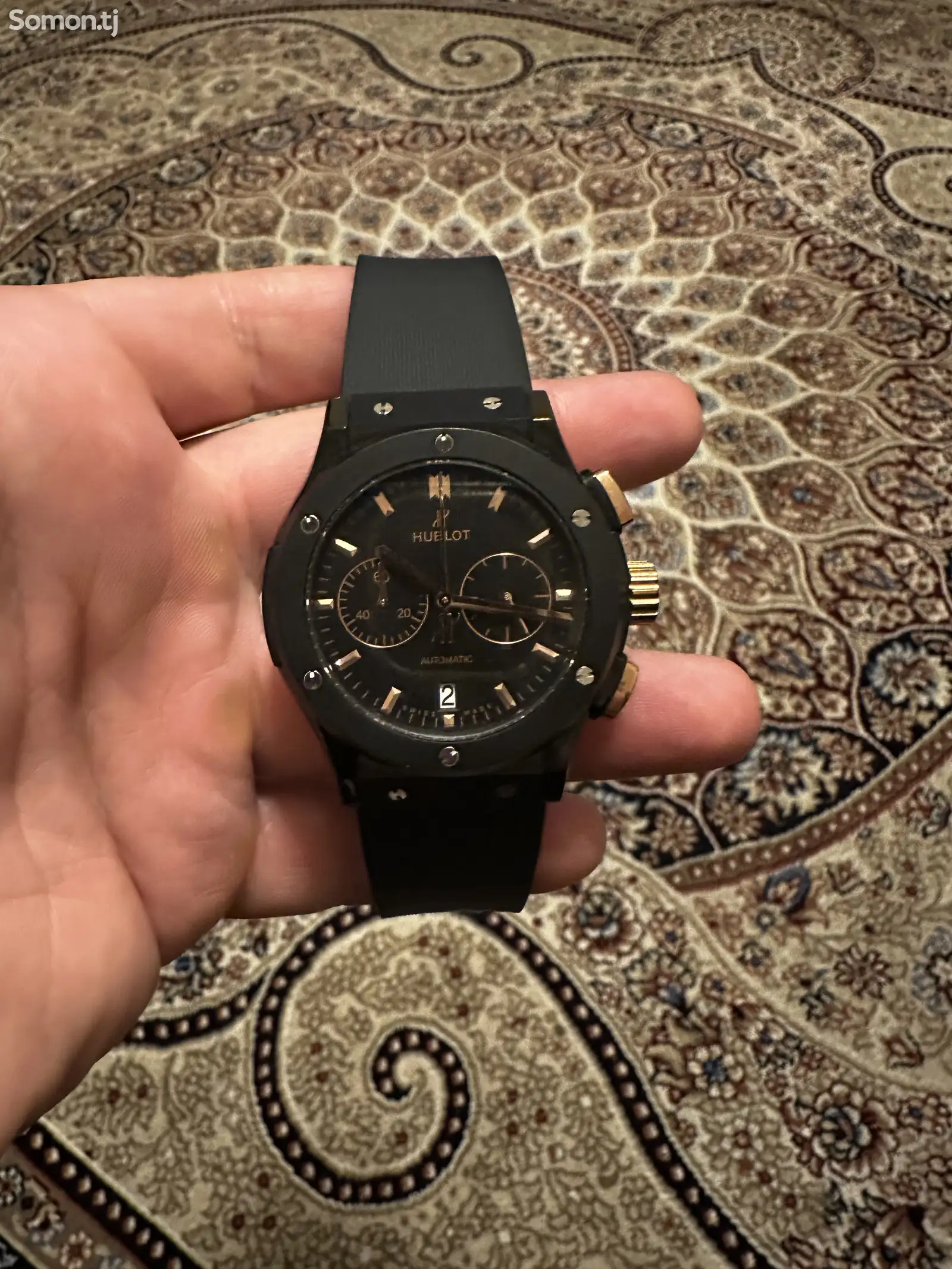 Часы Hublot-1