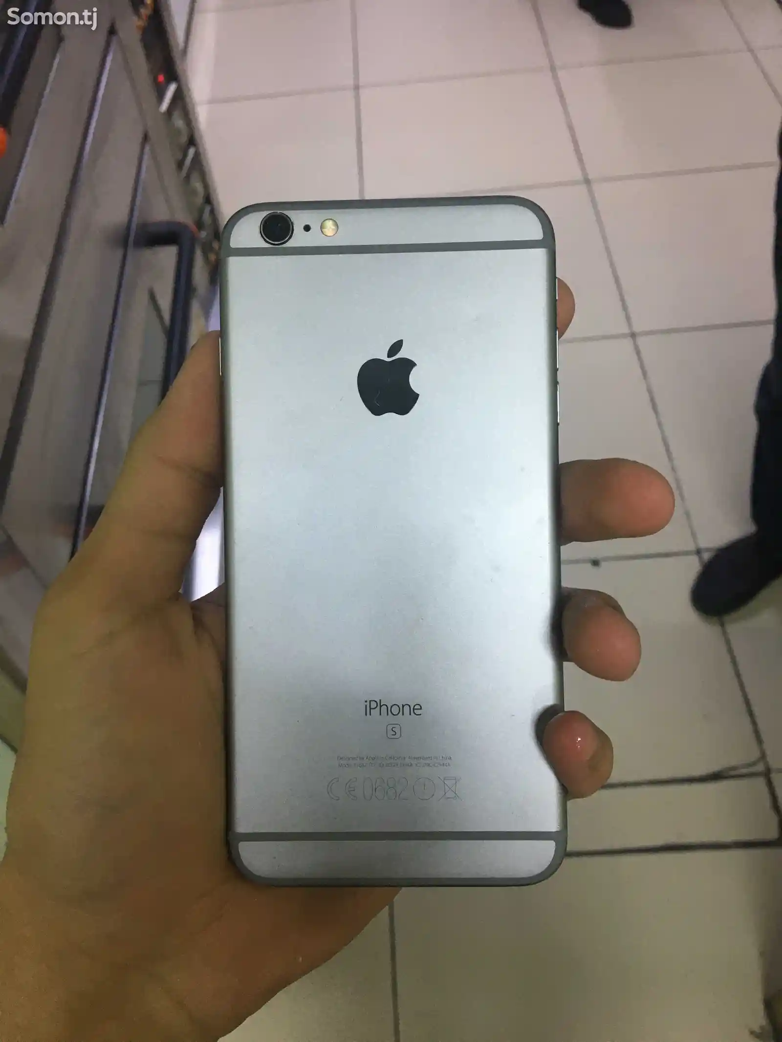 Apple iPhone 6S plus, 64 gb-7