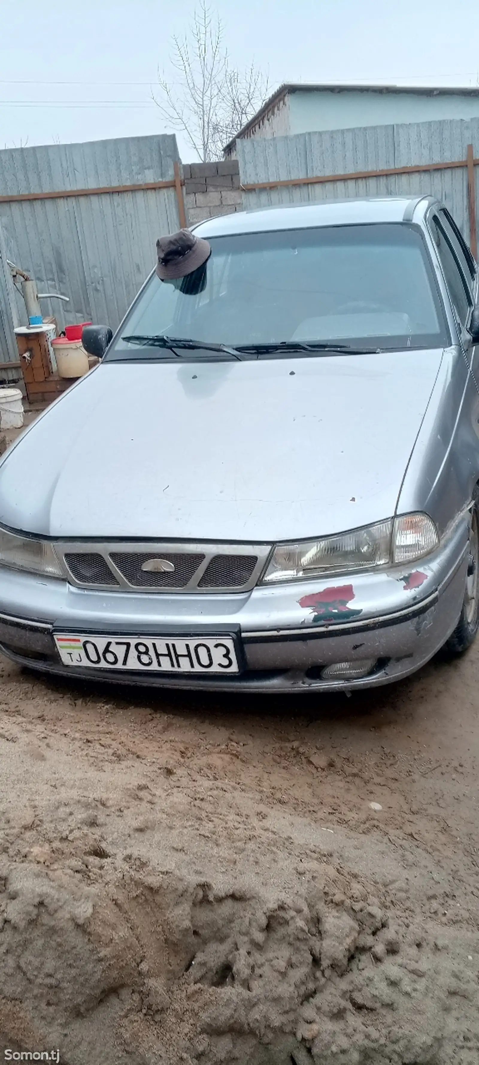 Daewoo Nexia, 1996-1