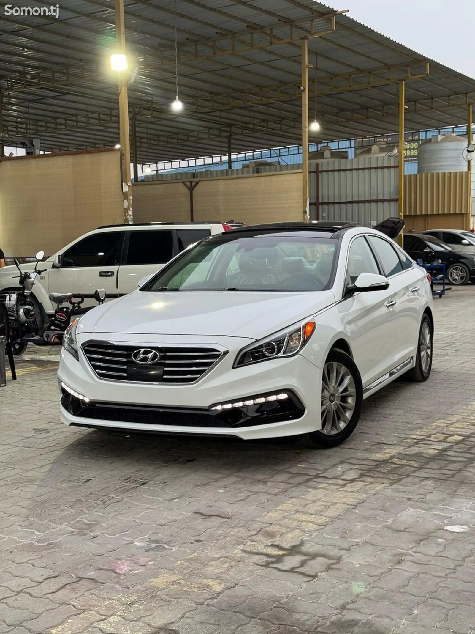 Hyundai Sonata, 2014-1