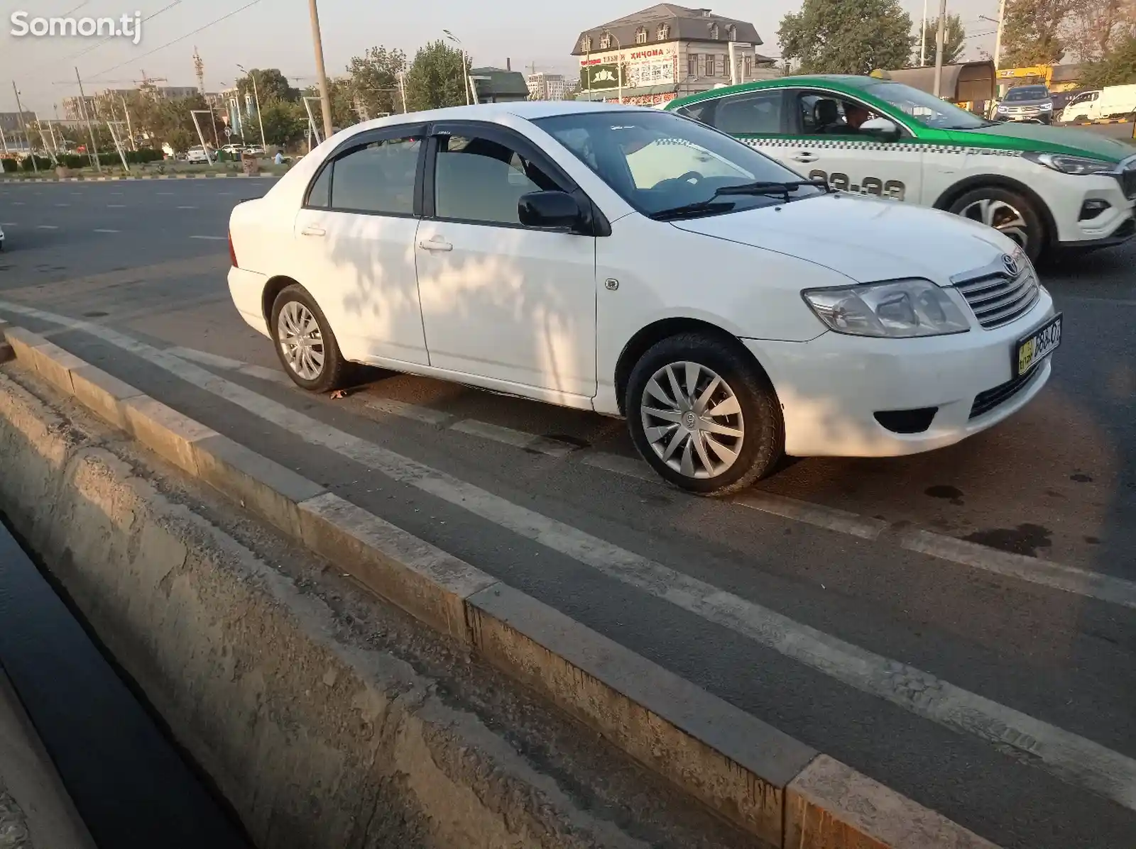 Toyota Corolla, 2003-2