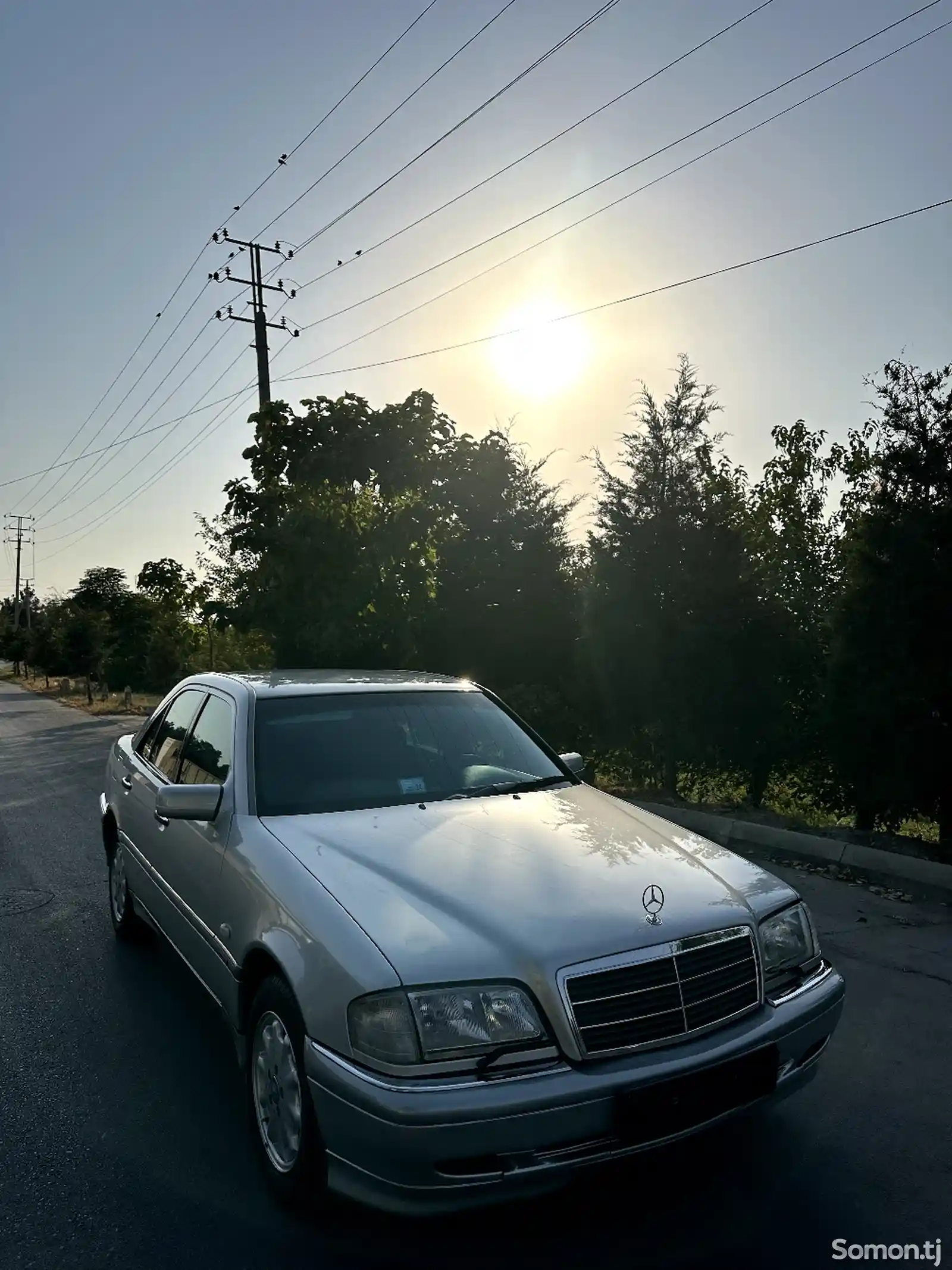 Mercedes-Benz C class, 1998-1