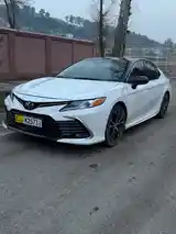 Toyota Camry, 2019-2