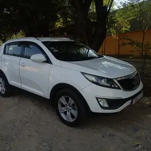 Kia Sportage, 2012