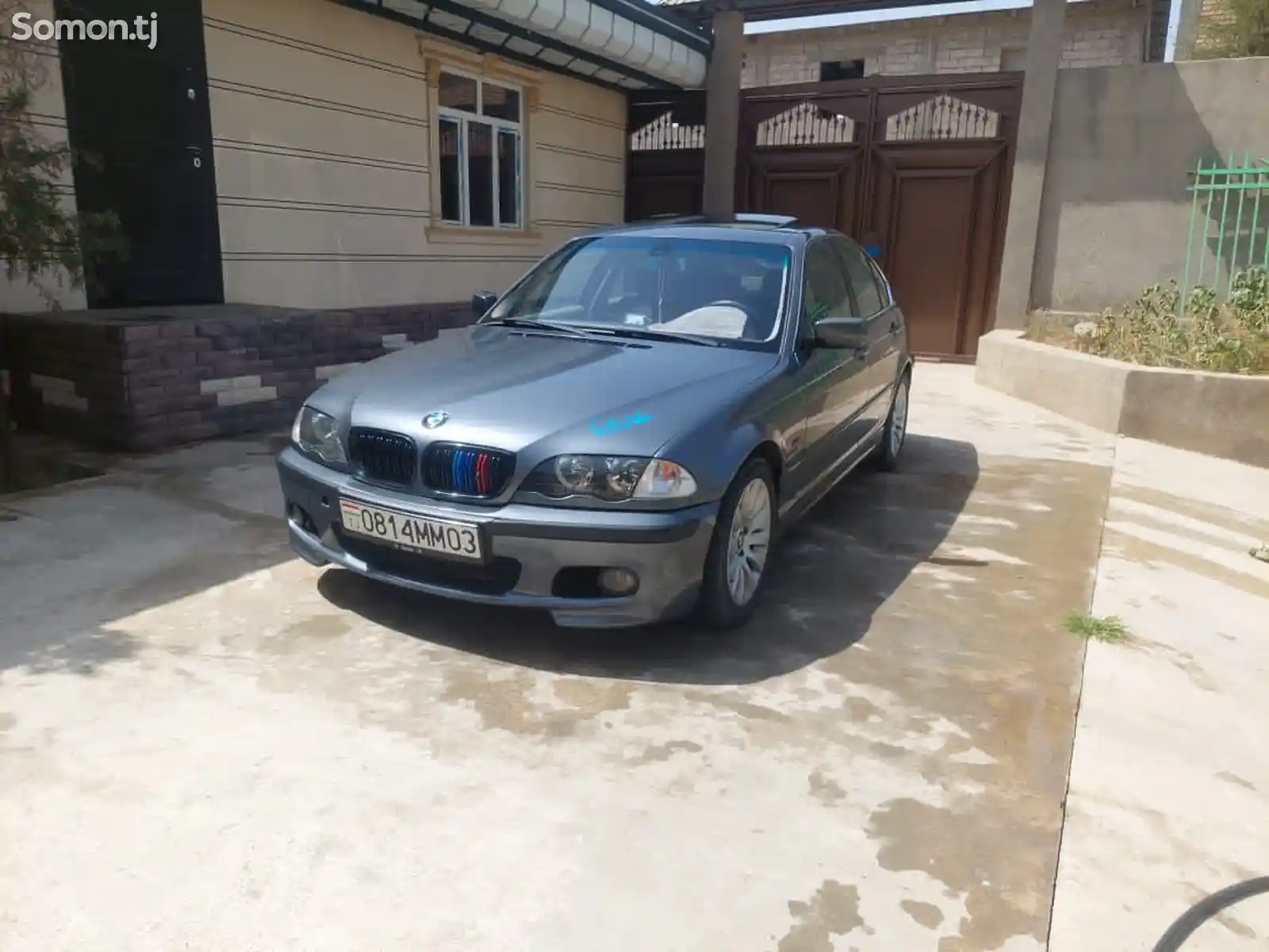 BMW 3 series, 2001-4