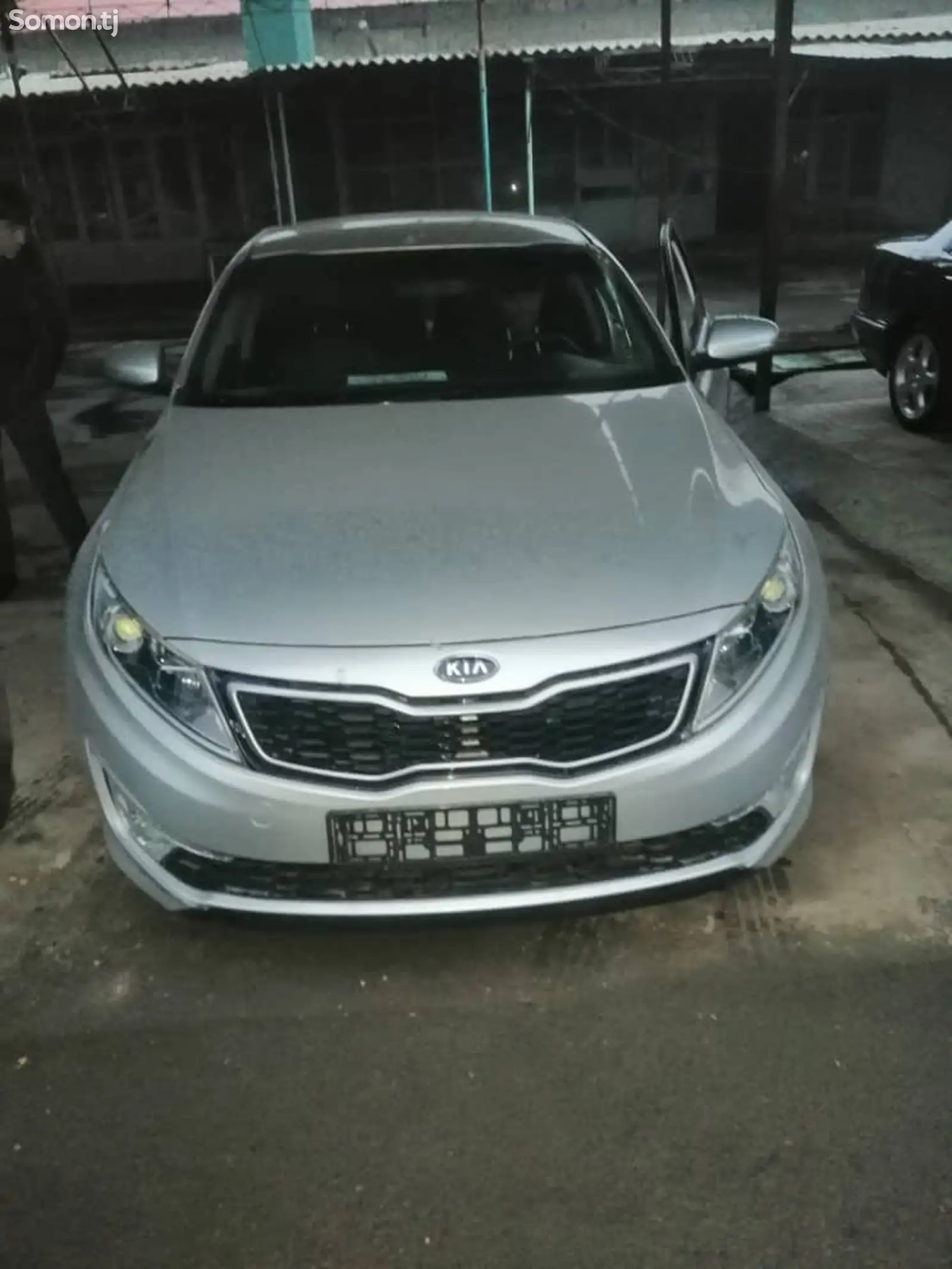 Kia K5, 2013-1