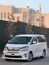 Toyota Vellfire, 2014-2