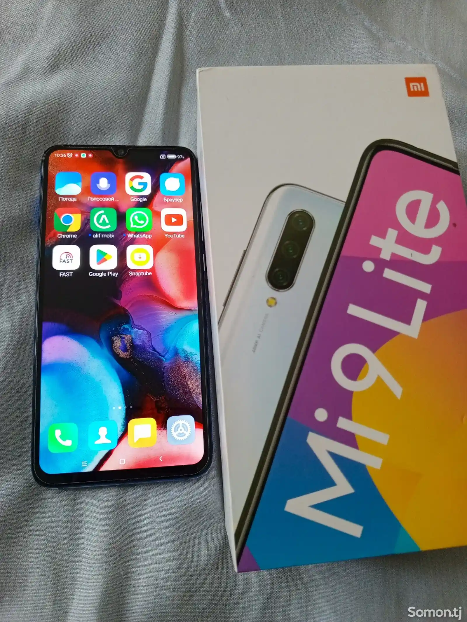 Xiaomi Mi 9 Lite 128Gb-13