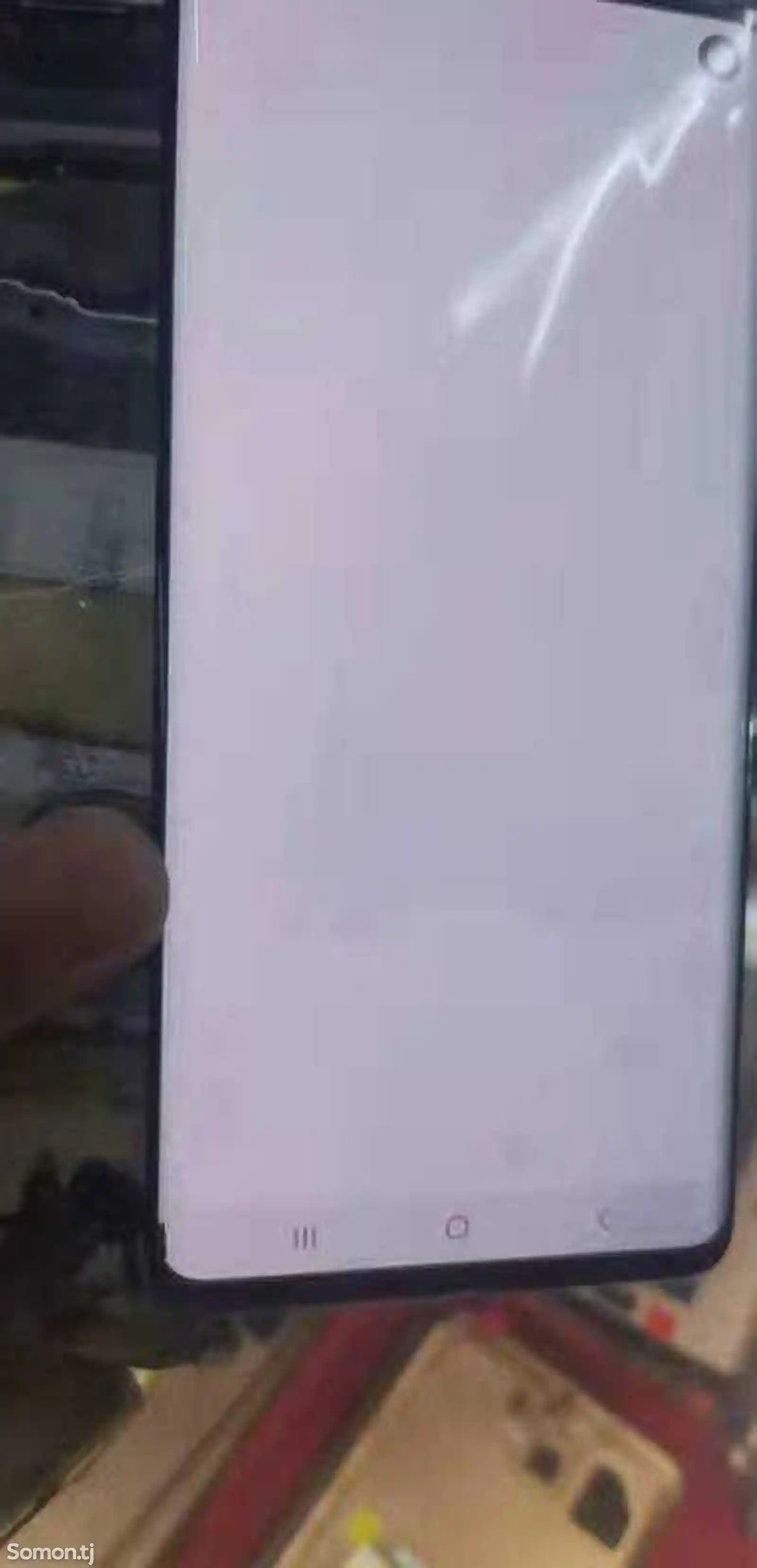 Дисплей на Samsung Galaxy S9-2