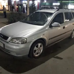 Opel Astra G, 1999