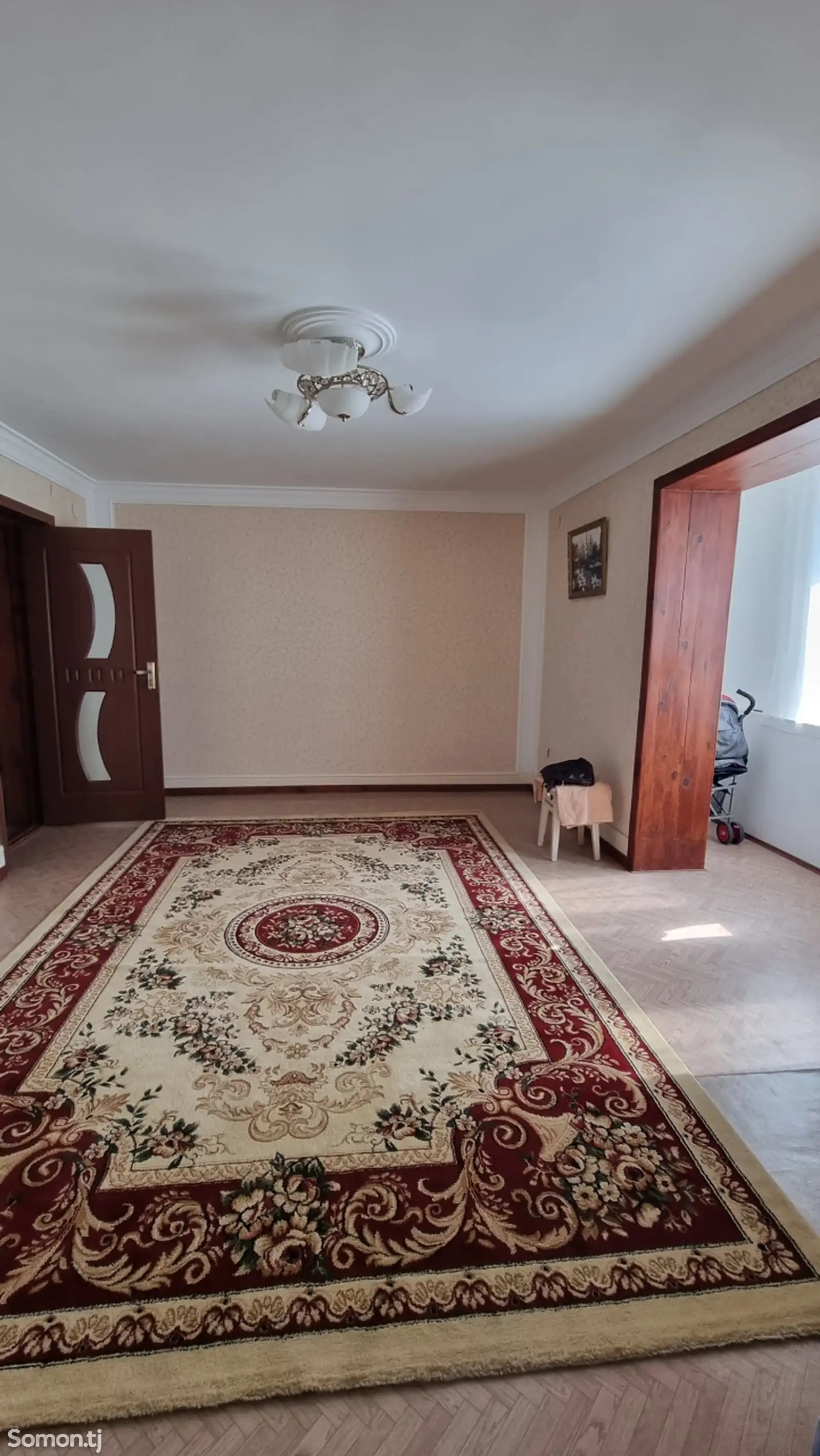 2-комн. квартира, 4 этаж, 58 м², 20-микрорайон у главной дороги-6