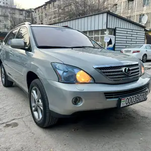 Lexus RX series, 2008