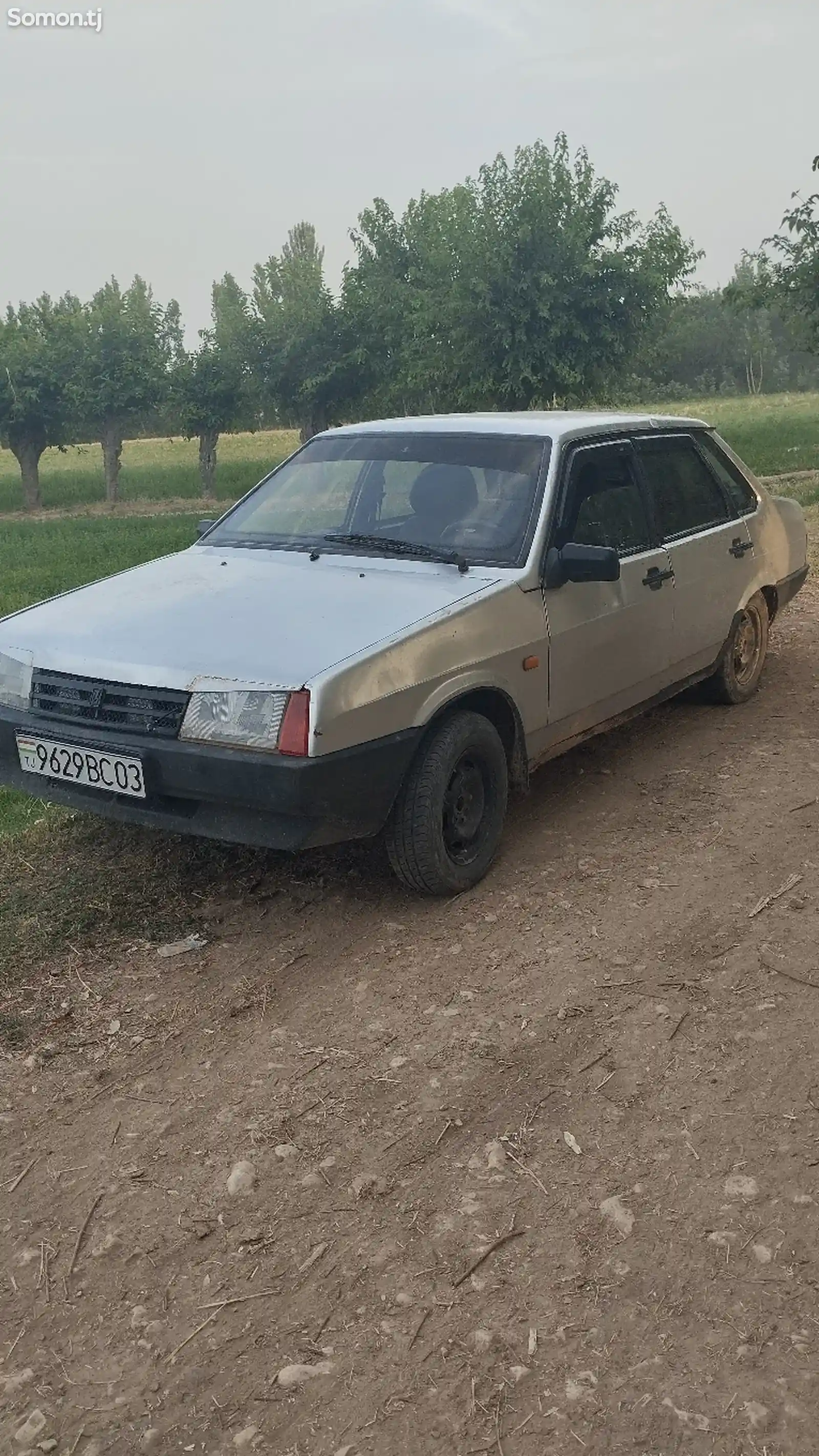 ВАЗ 21099, 2003-1