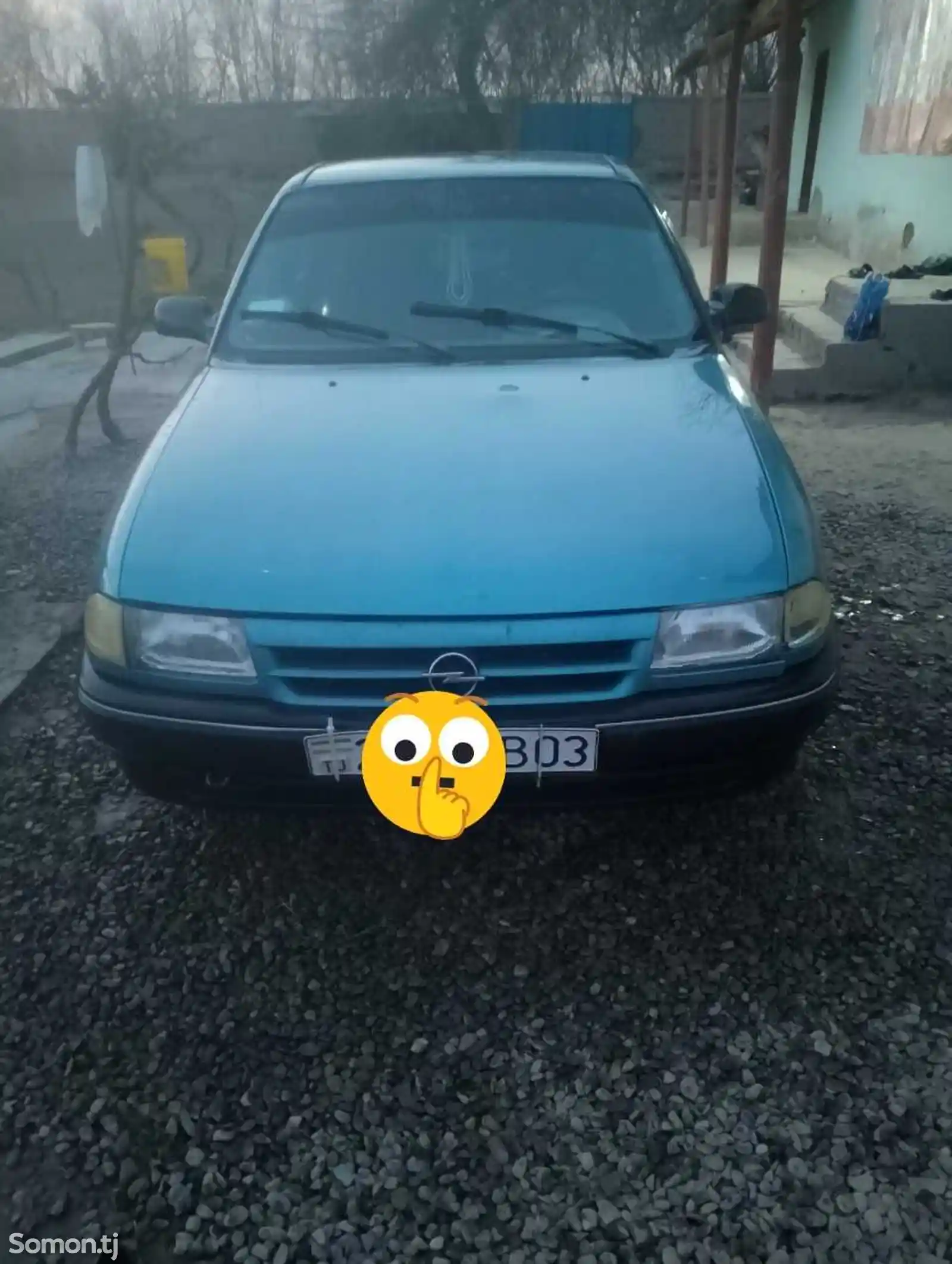 Opel Astra F, 1993-8