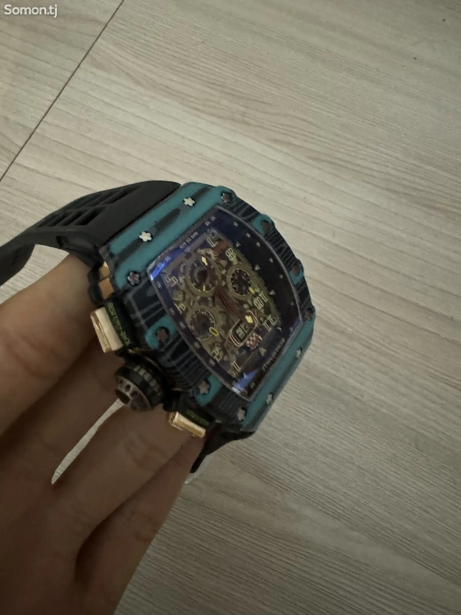 Часы Richard Mille-1