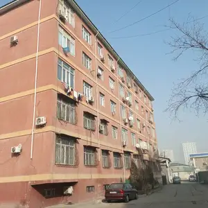 2-комн. квартира, 4 этаж, 50 м², Яккачинор