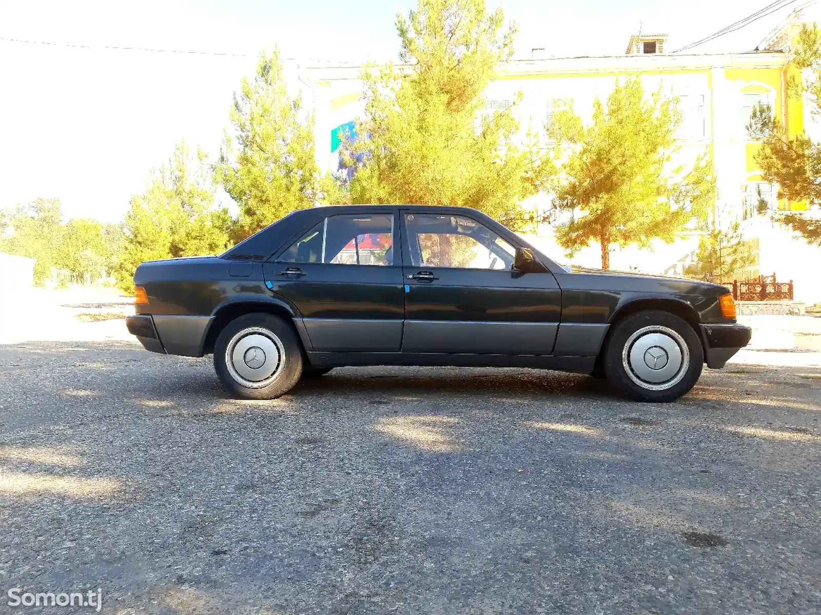 Mercedes-Benz W201, 1990-4