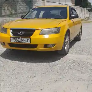 Hyundai Sonata, 2007