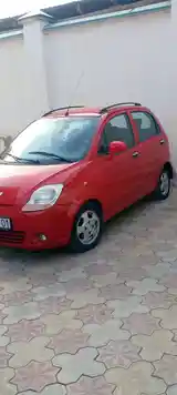 Daewoo Matiz, 2005-4