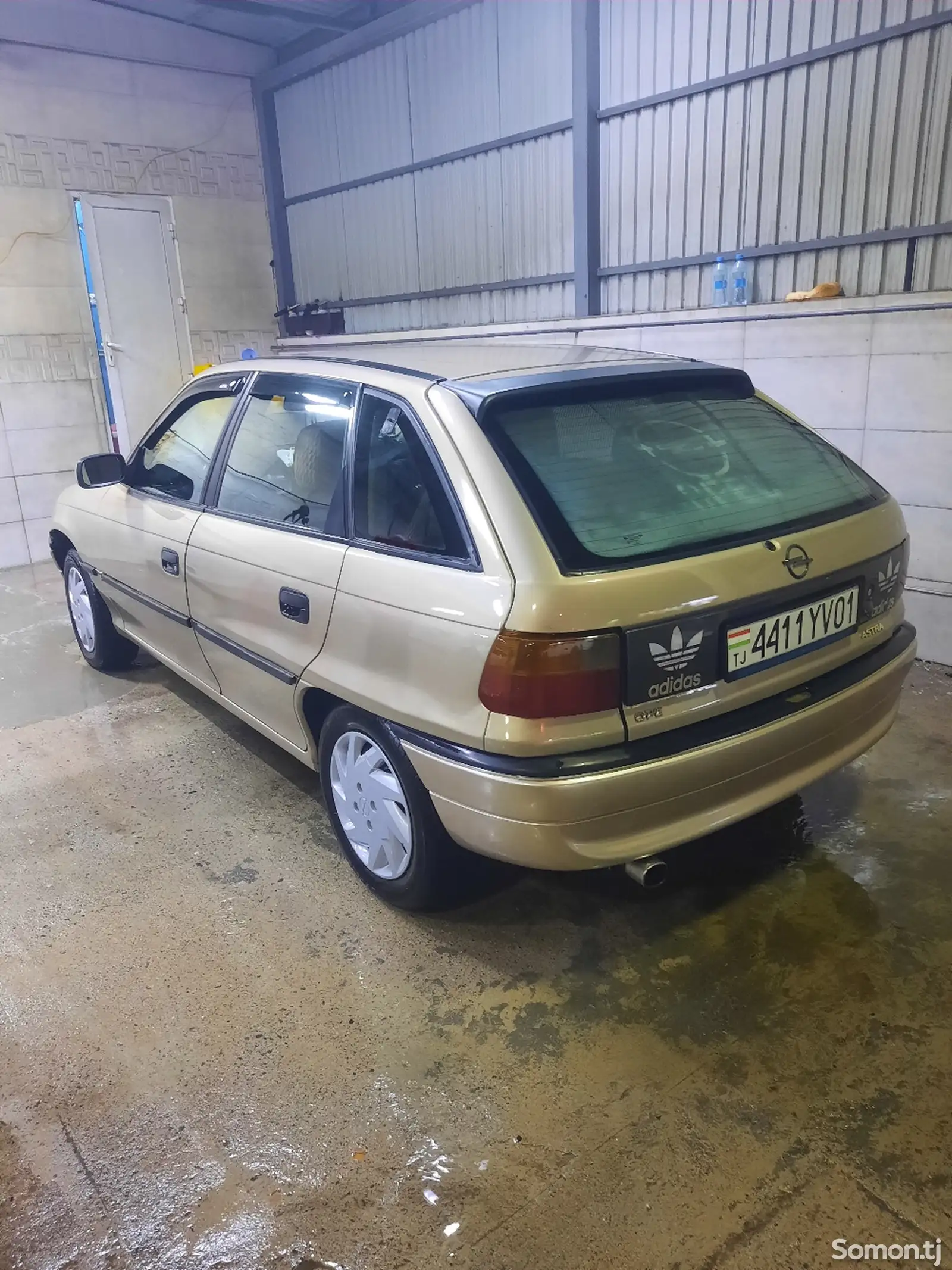 Opel Astra F, 1997-3