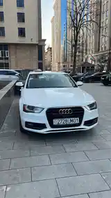 Audi A4, 2015-3