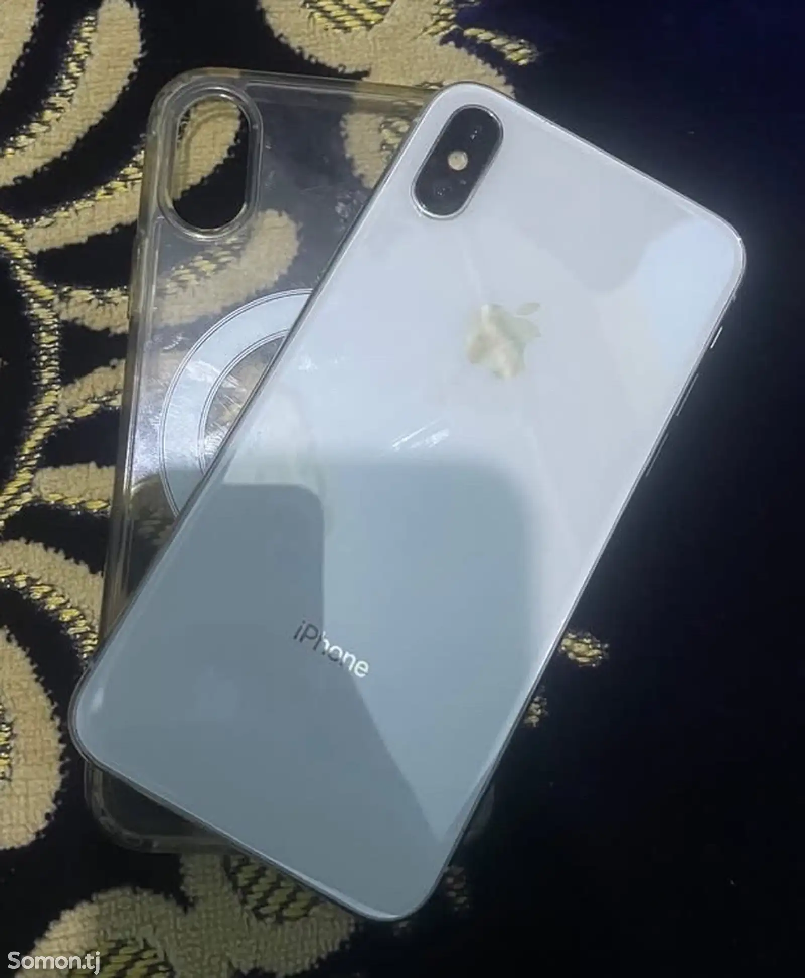 Apple iPhone X, 256 gb-1